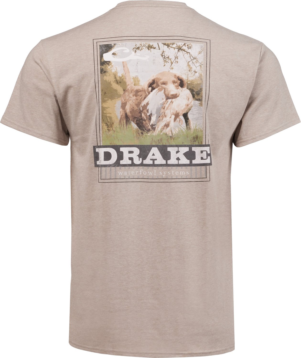 Drake waterfowl dog outlet collar