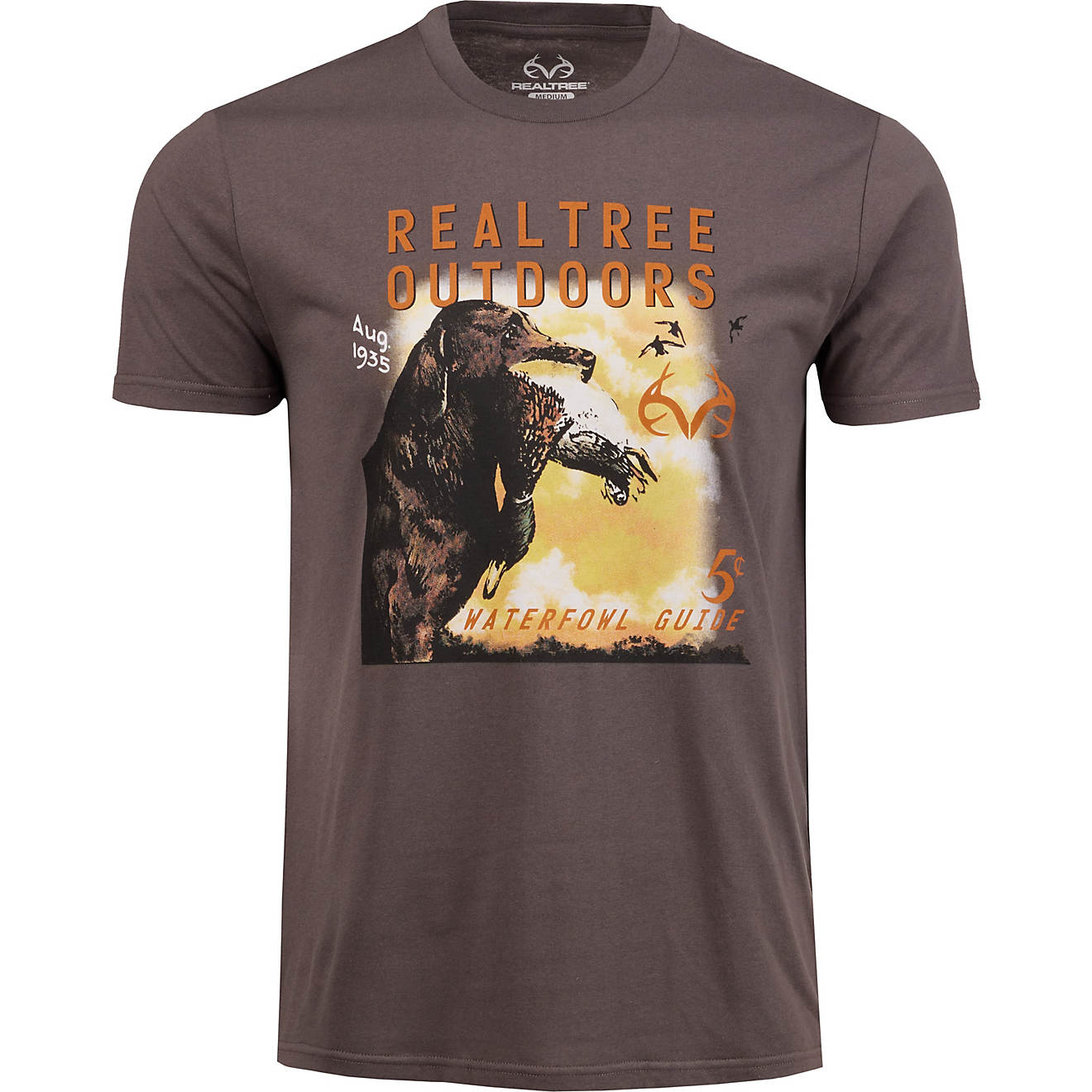 Realtree Lab Buyers Guide T-shirt                                                                                                - view number 1