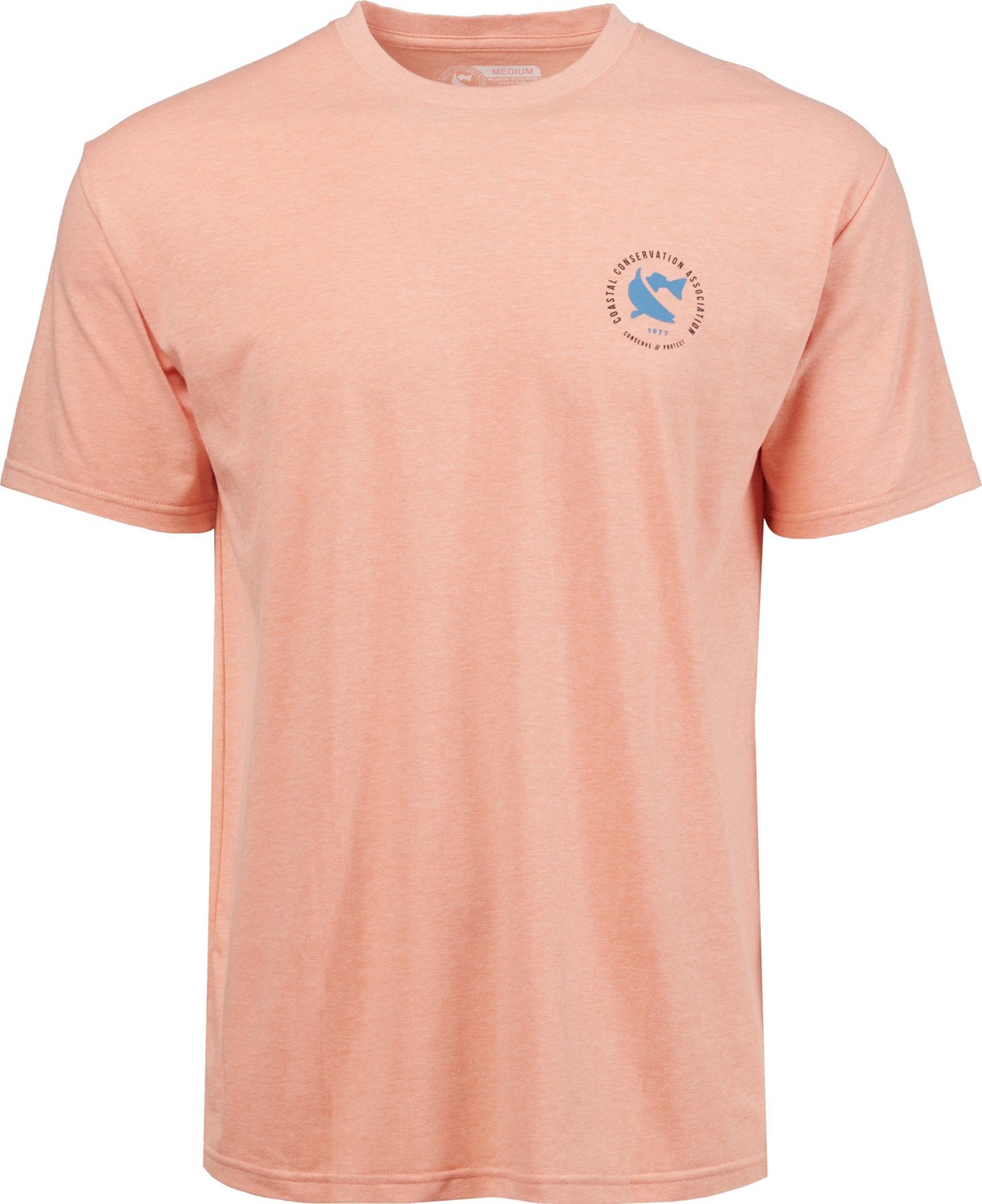 CCA Men's Join CCA Fish T-shirt | Academy