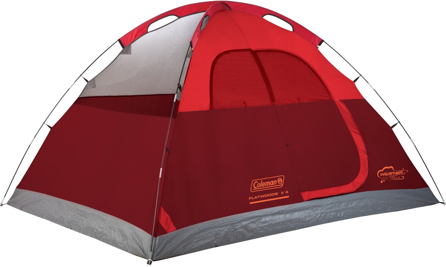 Coleman rosewood 2024 4 person tent