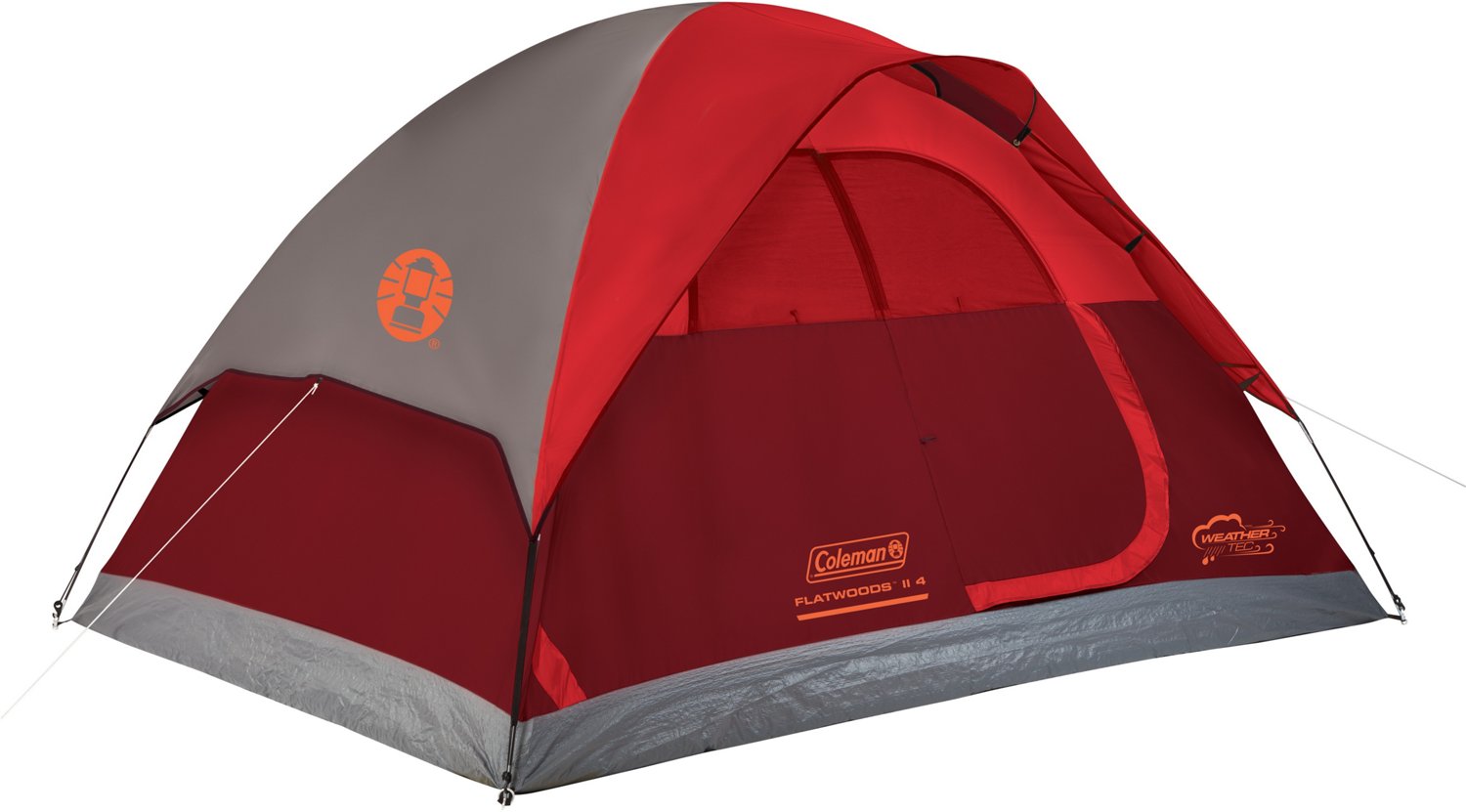 Coleman Flatwoods II 4 Person Dome Tent | Academy