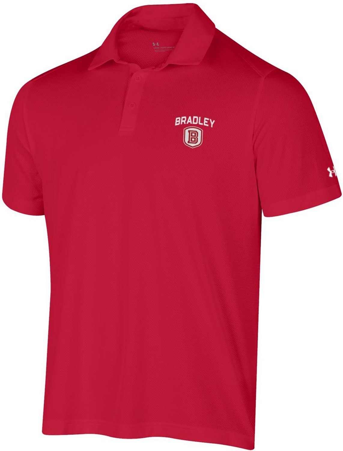 Bradley University Mens Polos, Bradley University Mens Polo Shirts