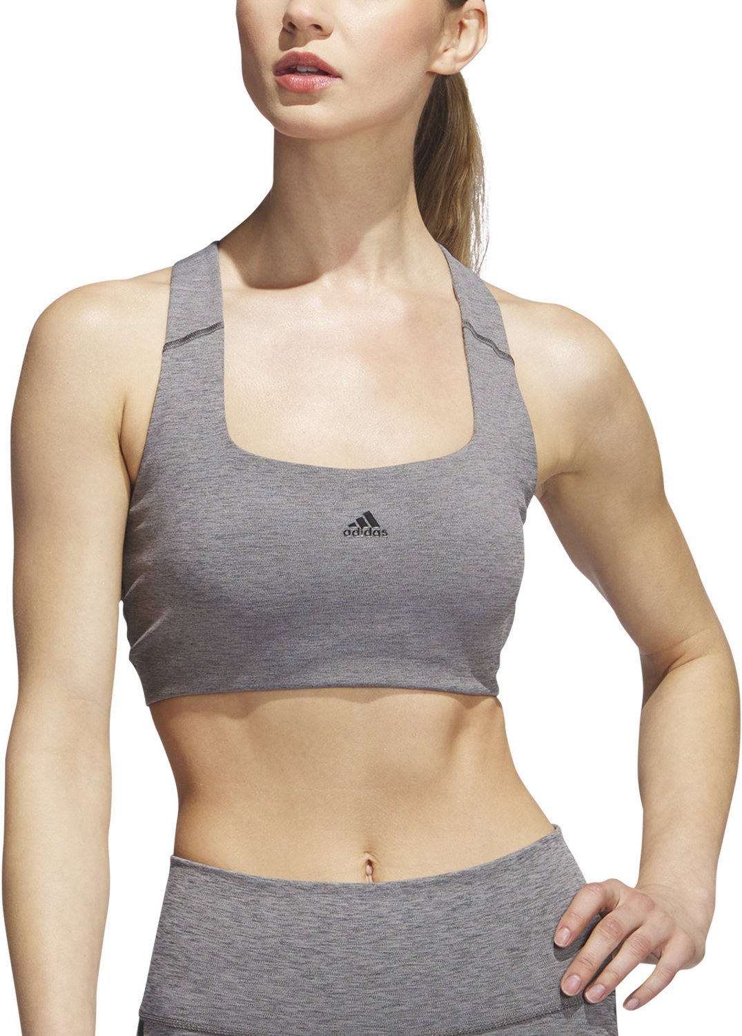 adidas Women's Powerimpact Medium Support Sports Bra