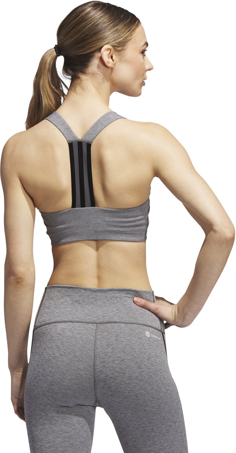 adidas Women's Powerimpact Medium Support Sports Bra - view number 2