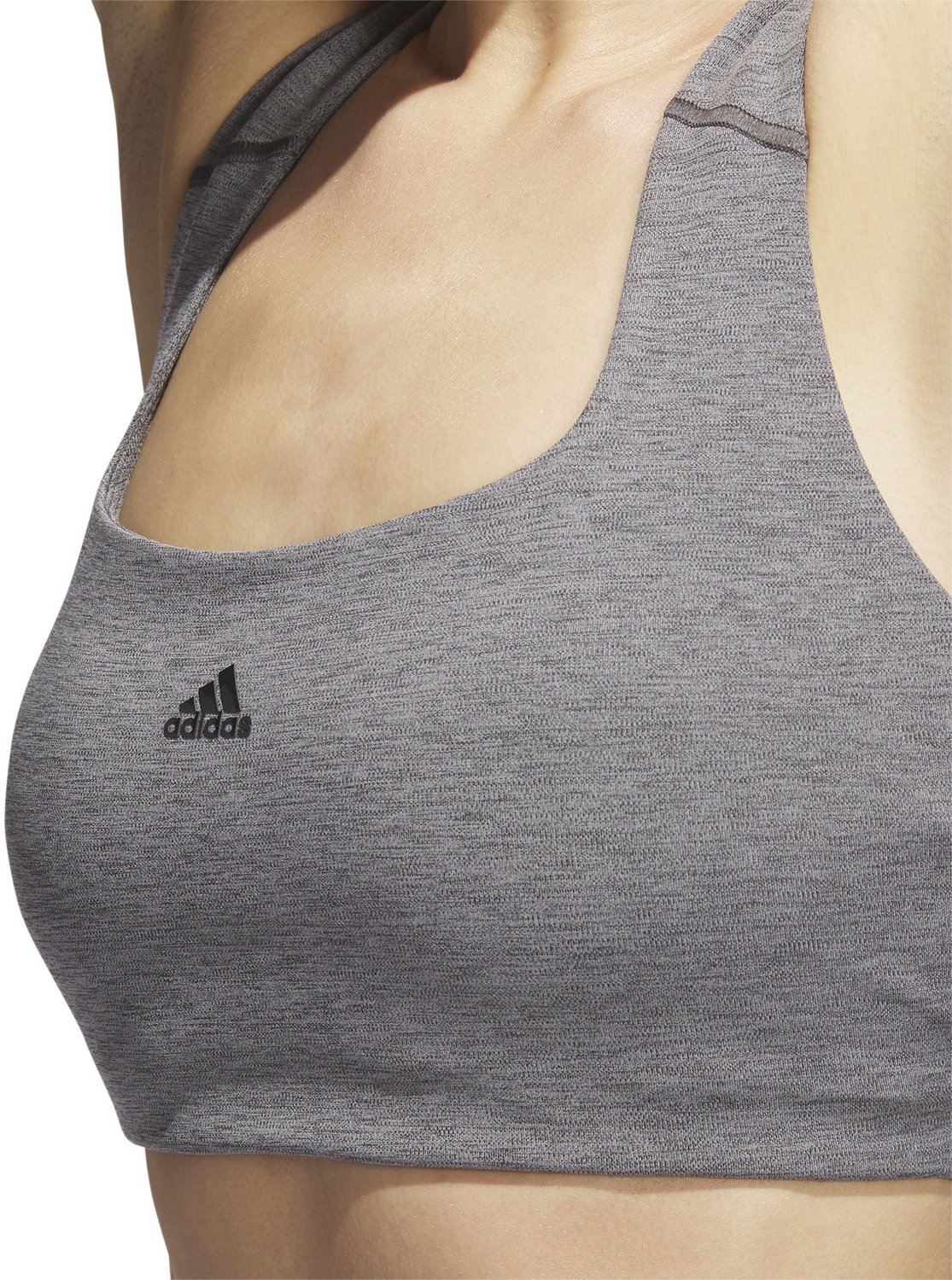 adidas Women's Powerimpact Medium Support Sports Bra - view number 3