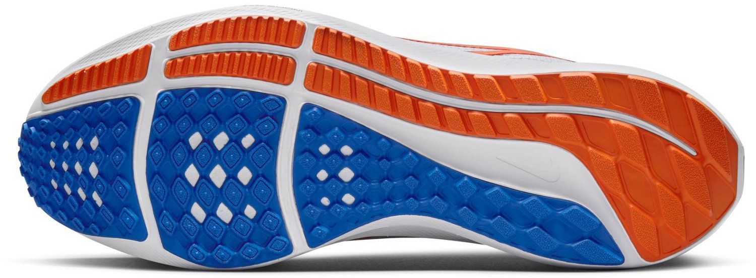 Nike Men's University of Florida Air Zoom Pegasus 40 Running Shoes - view number 6