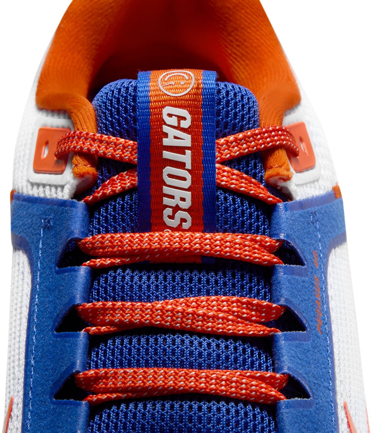 Nike Men's University of Florida Air Zoom Pegasus 40 Running Shoes                                                               - view number 7