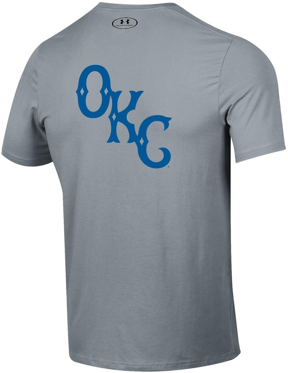 Under Armour Men's Oklahoma City Dodgers Ace Performance T-shirt