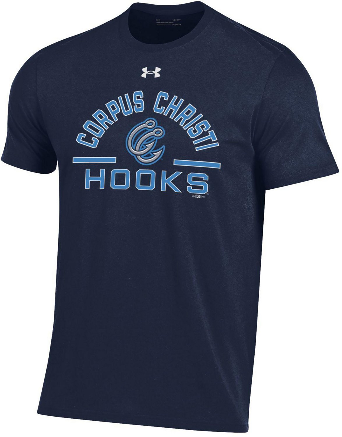 Under Armour Men's Corpus Christi Hooks Ace Performance Tshirt Academy