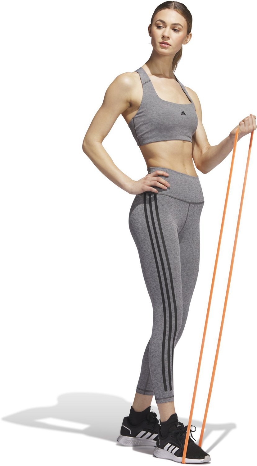 adidas Women's Powerimpact Medium Support Sports Bra - view number 5