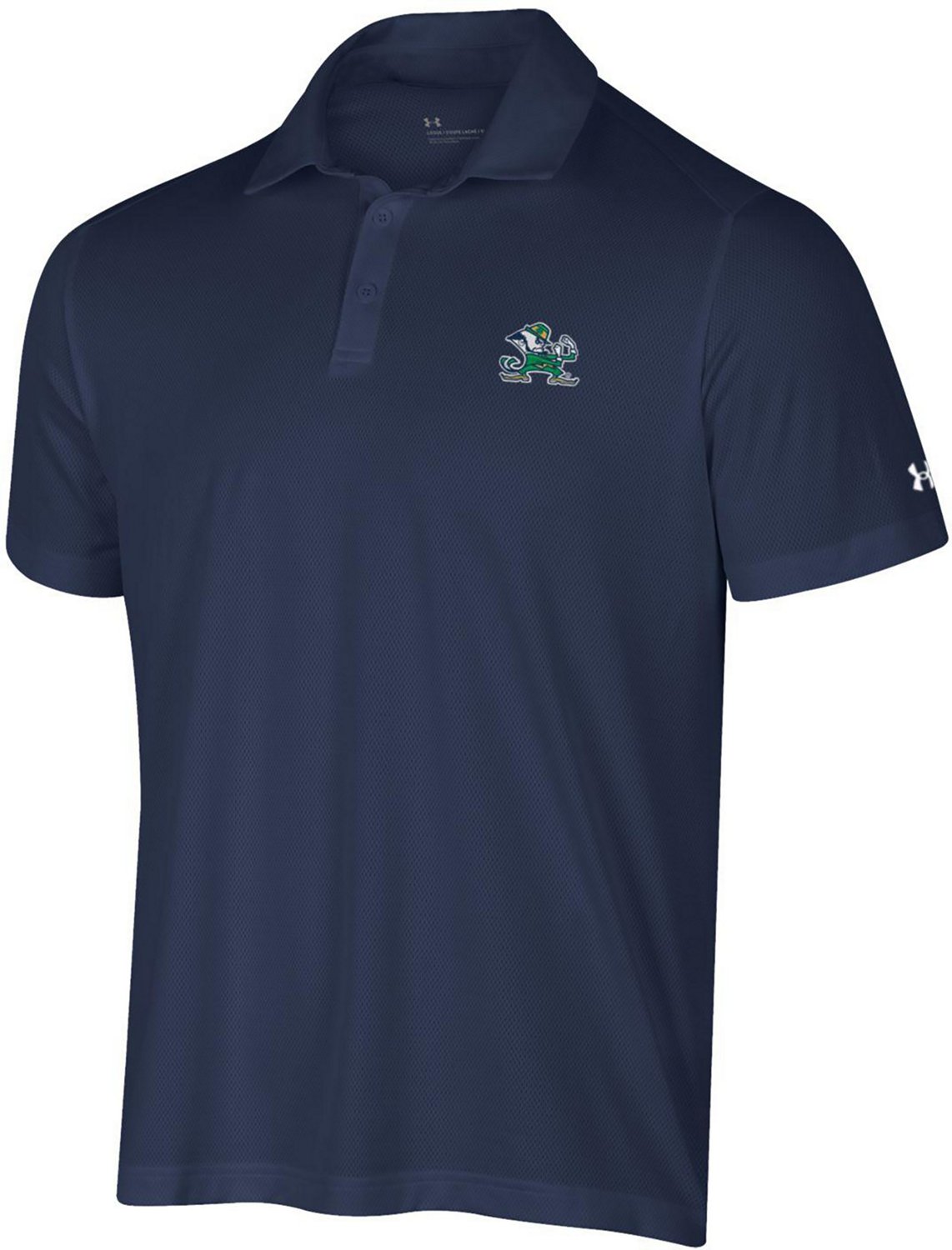 Notre dame outlet polo under armour