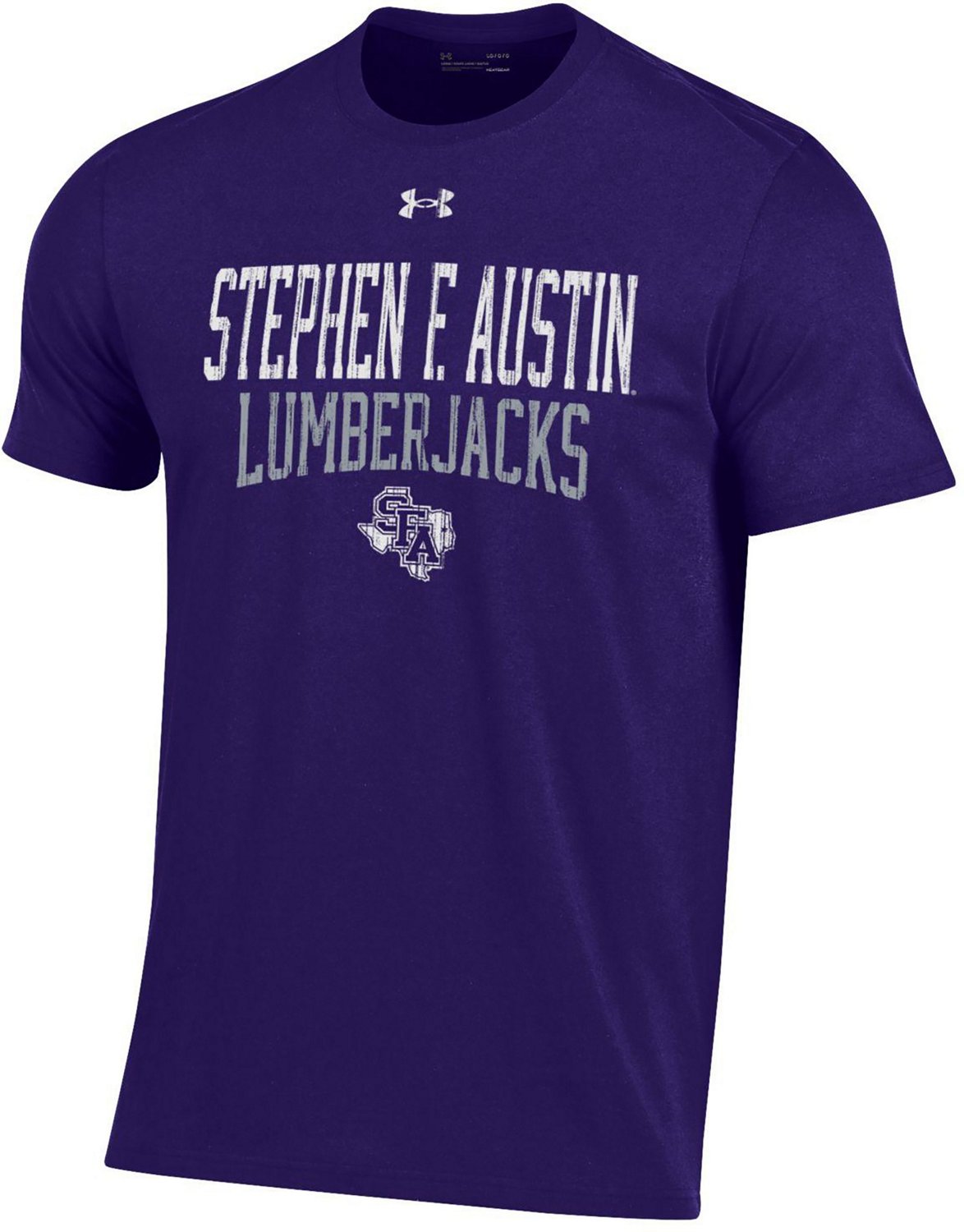 Under Armour Men's Stephen F. Austin State University Performance ...