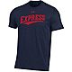Under Armour Men's Round Rock Express Bases Loaded Performance Charged Cotton T-shirt                                            - view number 1 selected