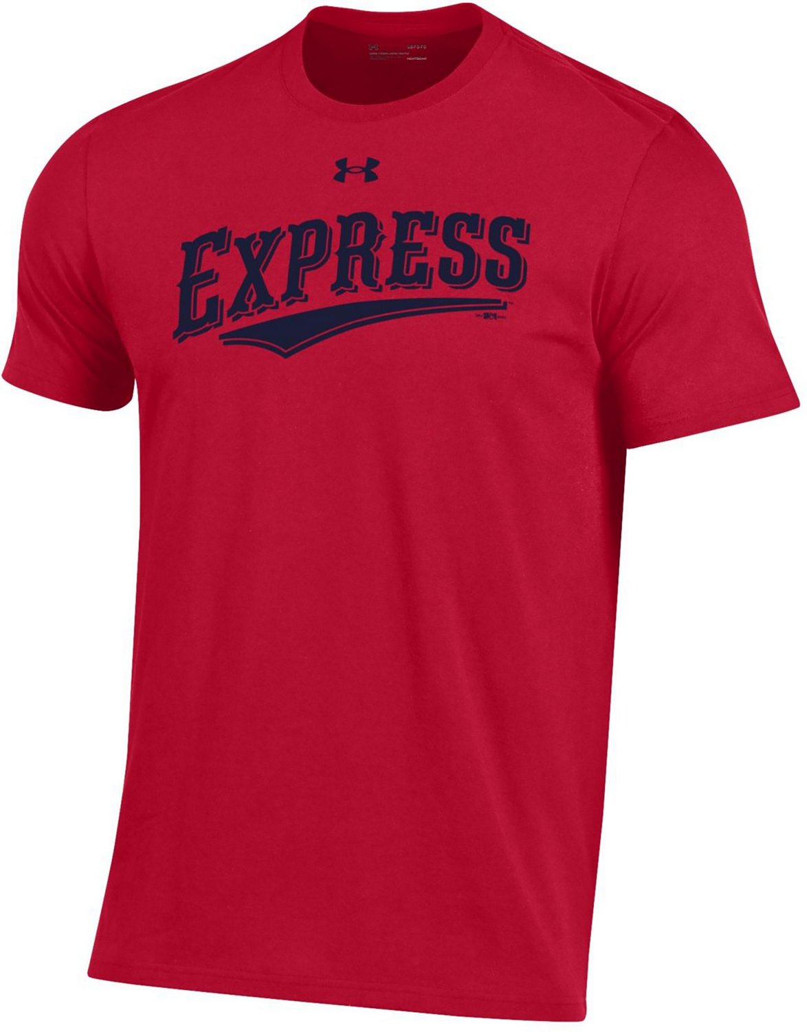 Under Armour Men's Round Rock Express All Day Performance Charged