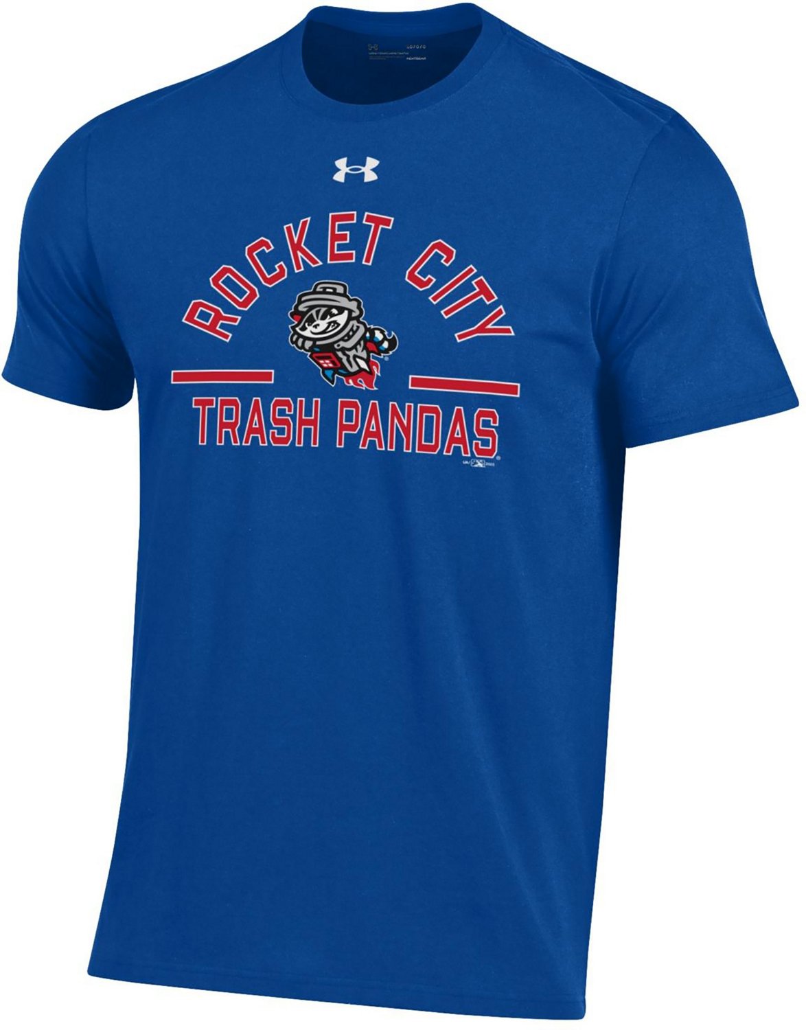 Under Armour Men's Rocket City Trash Pandas Navy Long