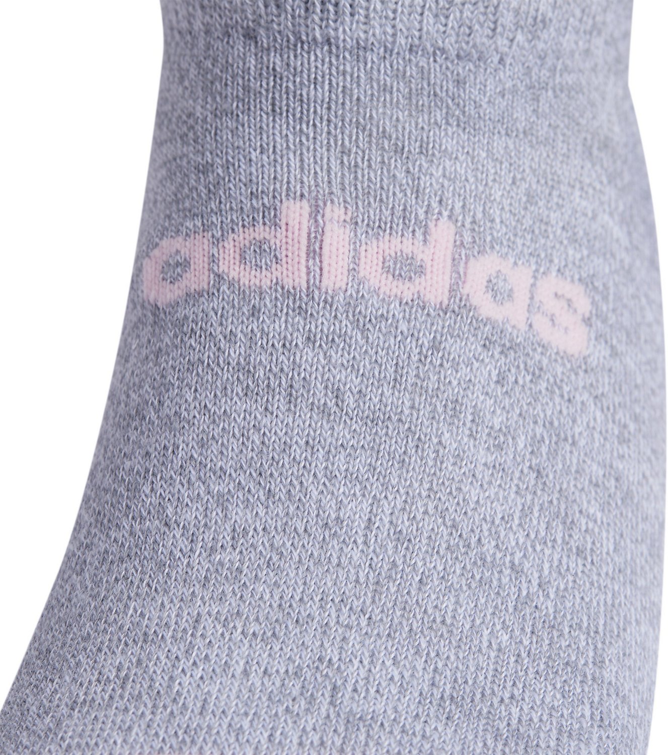 adidas Women's Superlite Linear 3 Super No Show Socks 6-Pack - view number 2
