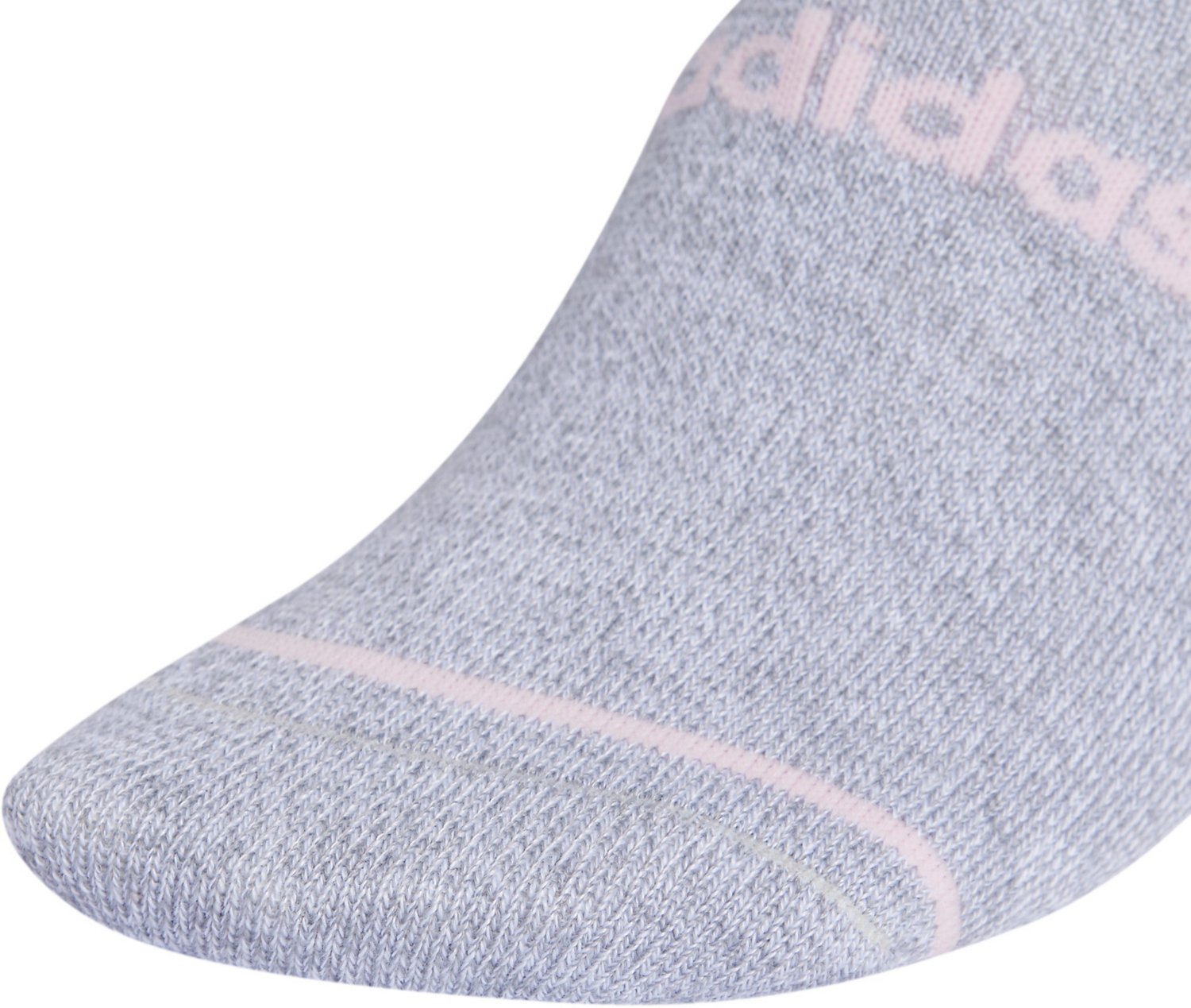 adidas Women's Superlite Linear 3 Super No Show Socks 6-Pack - view number 3
