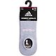 adidas Women's Superlite Linear 3 Super No Show Socks 6-Pack                                                                     - view number 5