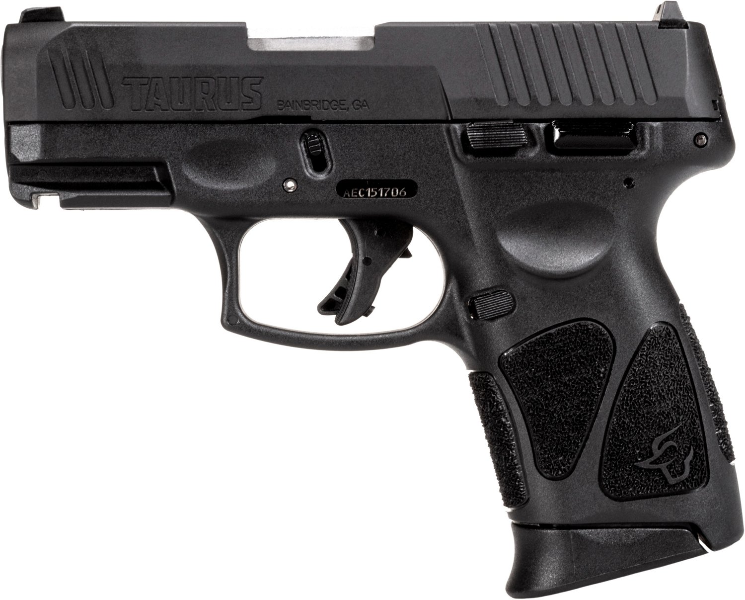 Taurus G3C .40 S&W 10-Round Pistol - view number 2