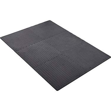 BCG 2x2ft Foam Tile Flooring 6-Pack                                                                                             