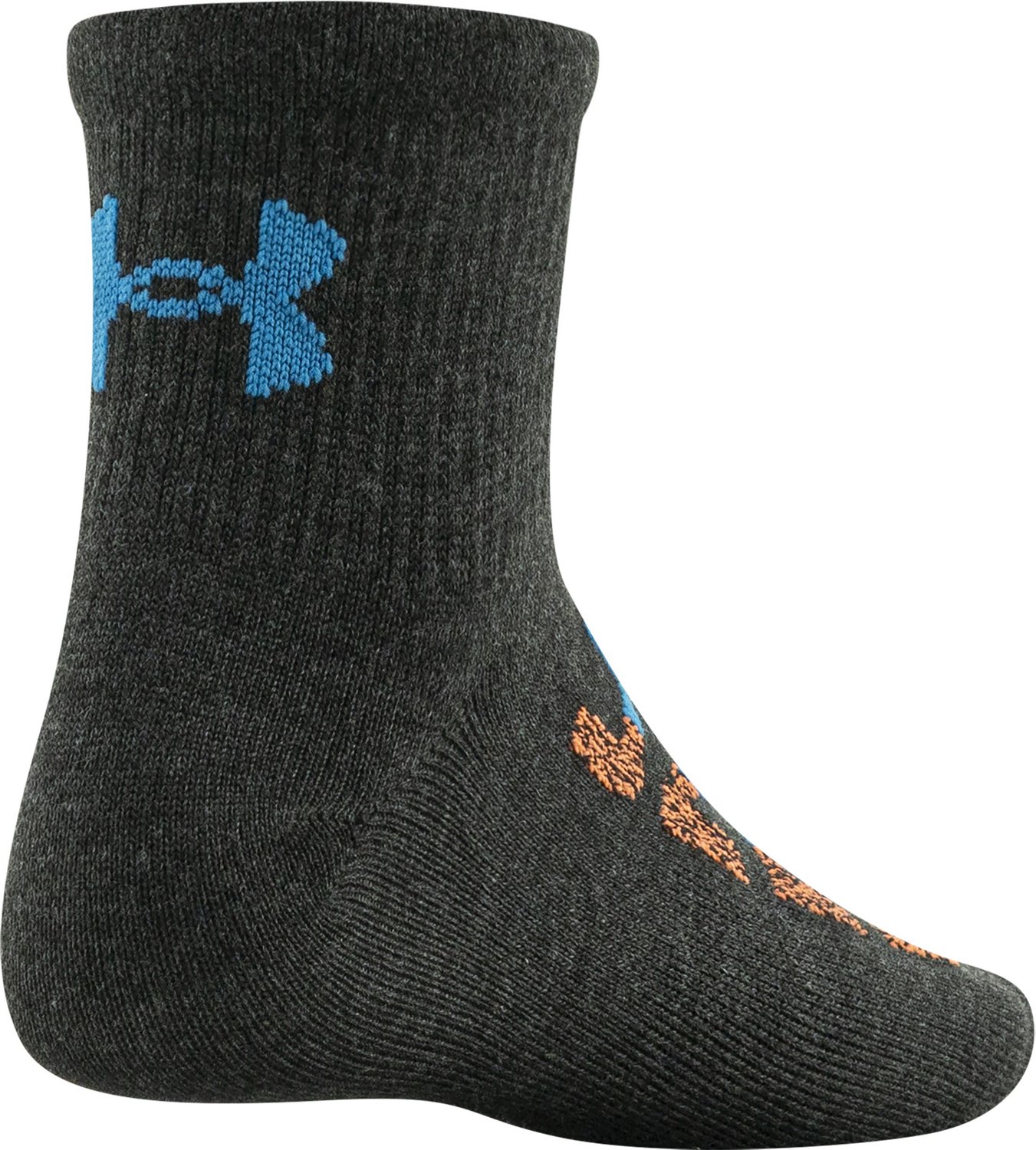 Boys under deals armour socks