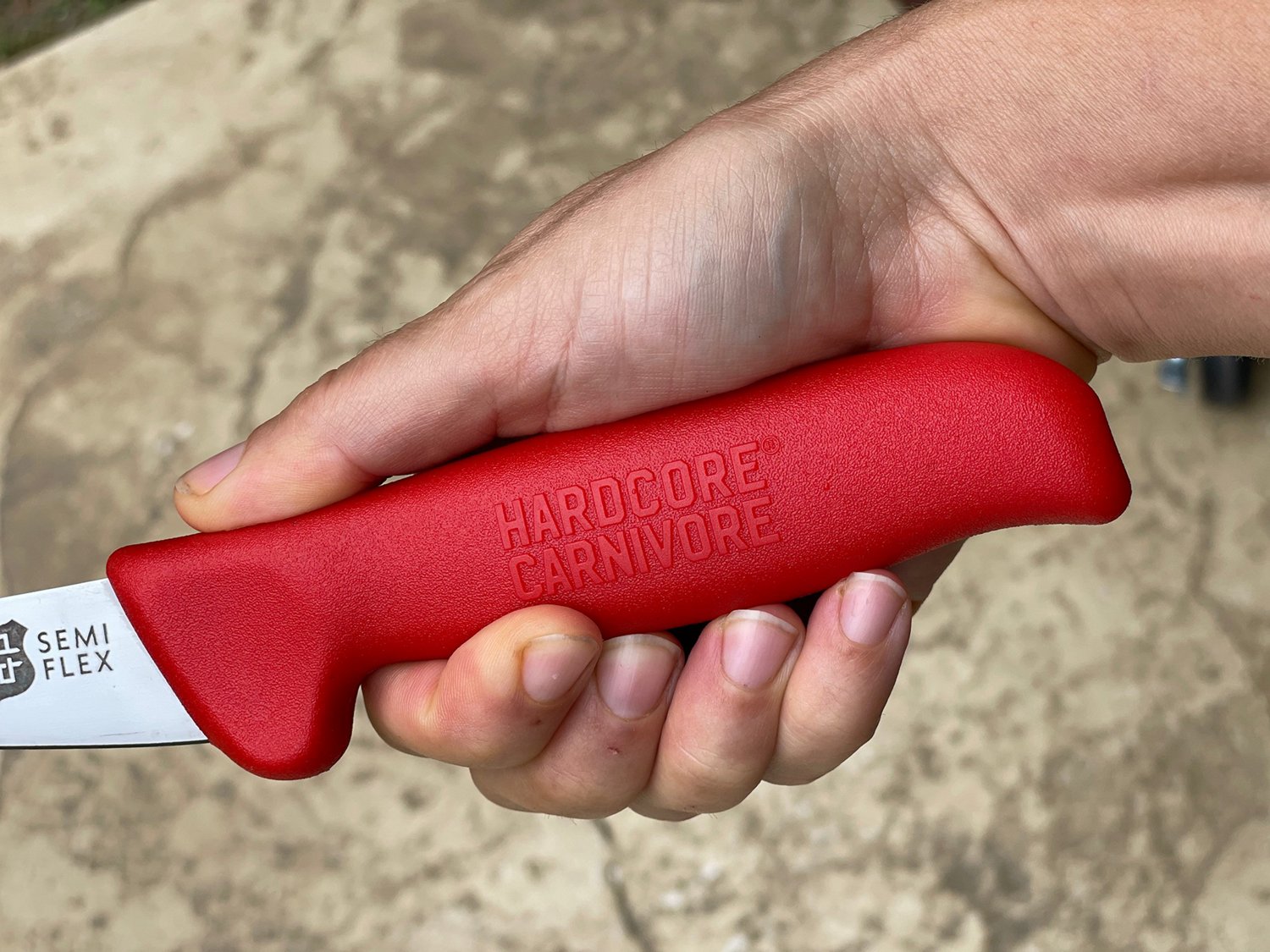 Hardcore Carnivore 6 in Trimming Knife                                                                                           - view number 2