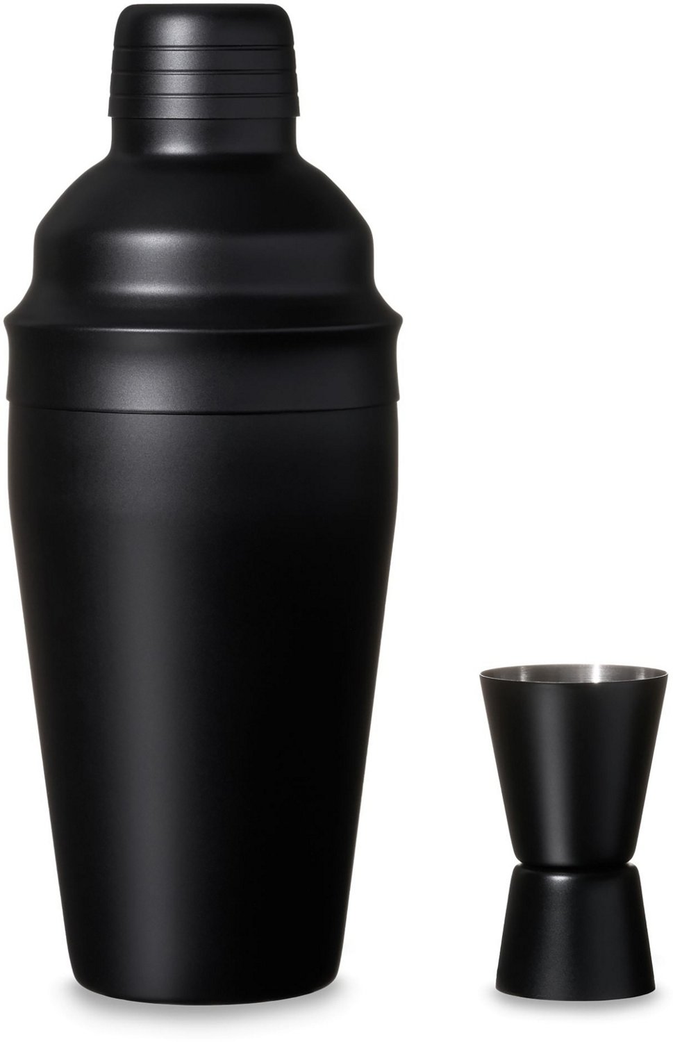 Foster & Rye Cocktail Shaker and Jigger Barware Set