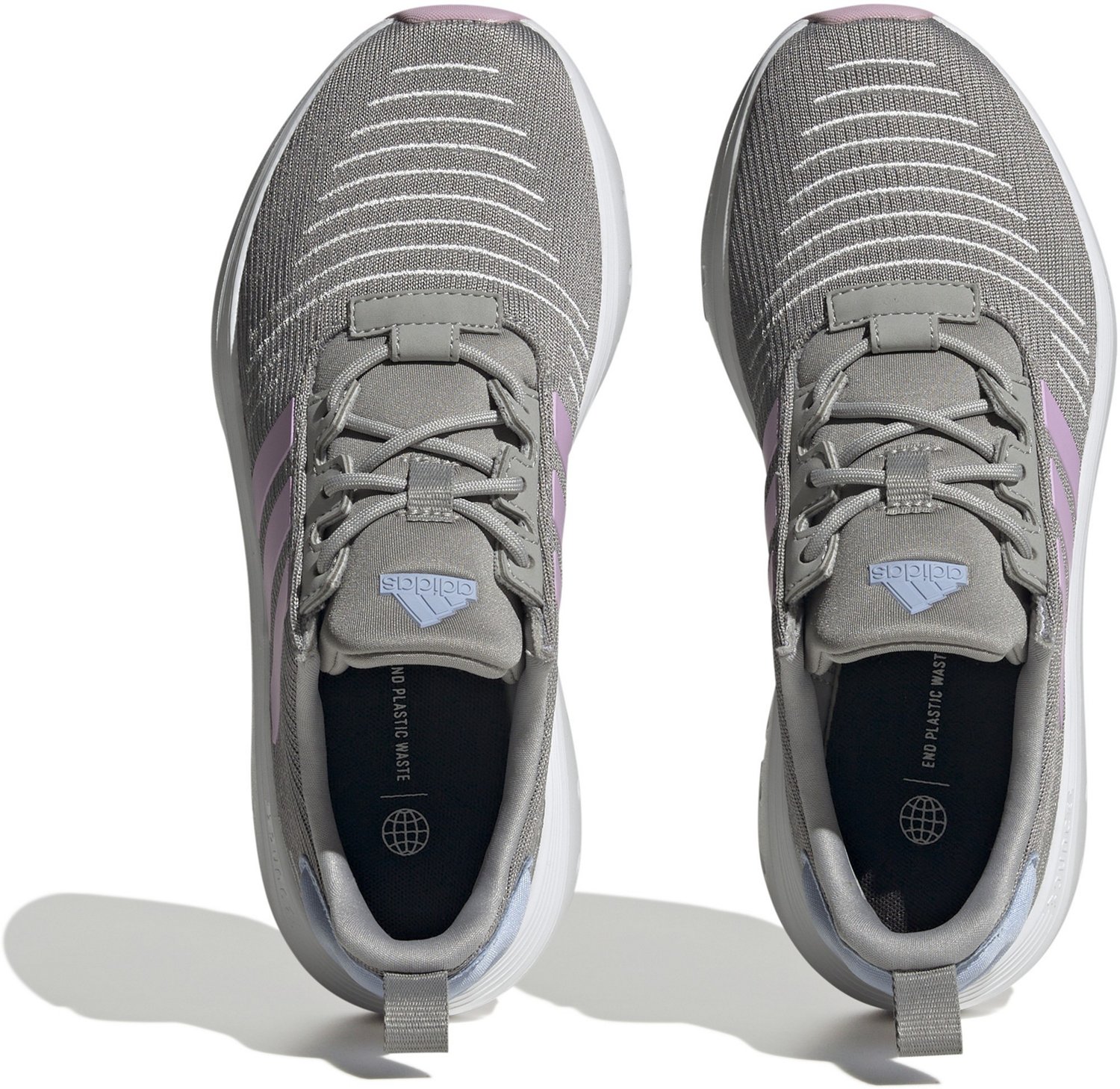 adidas Kids' Grade School Swift Run Running Shoes - view number 5