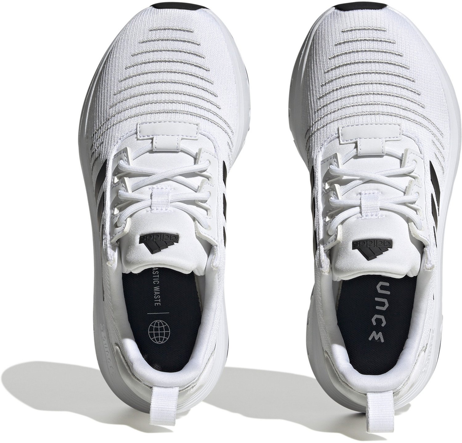 adidas Kids' Grade School Swift Run Running Shoes - view number 5