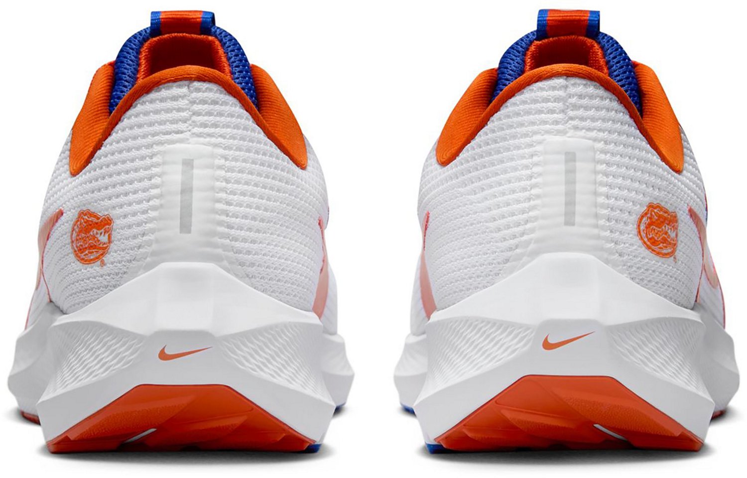 Nike Men's University of Florida Air Zoom Pegasus 40 Running Shoes                                                               - view number 4