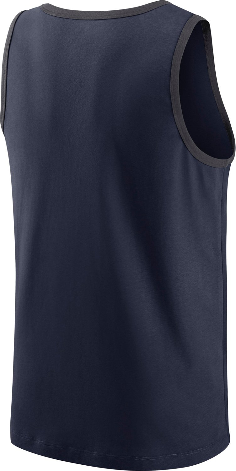 Nike Women's Houston Texans Triblend Racerback Tank Top