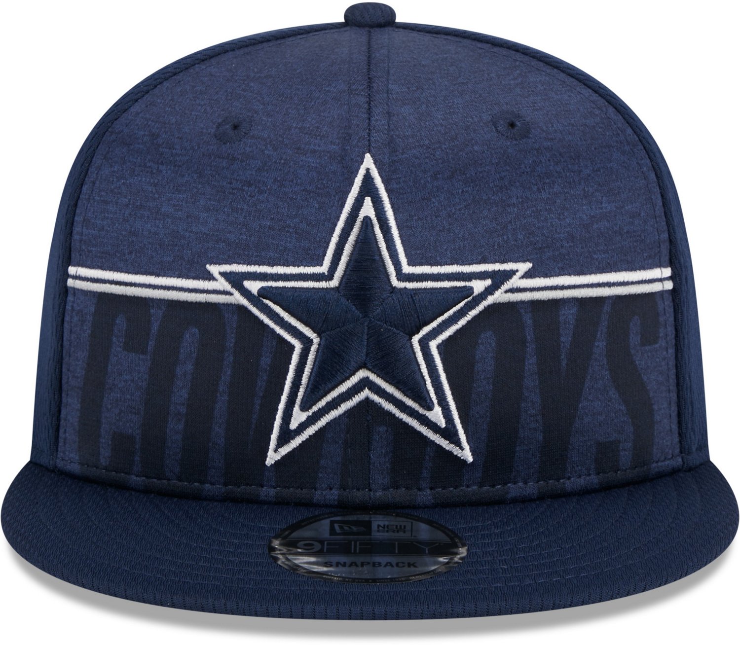 New Era Men's Dallas Cowboys Training 9FIFTY Cap - view number 2