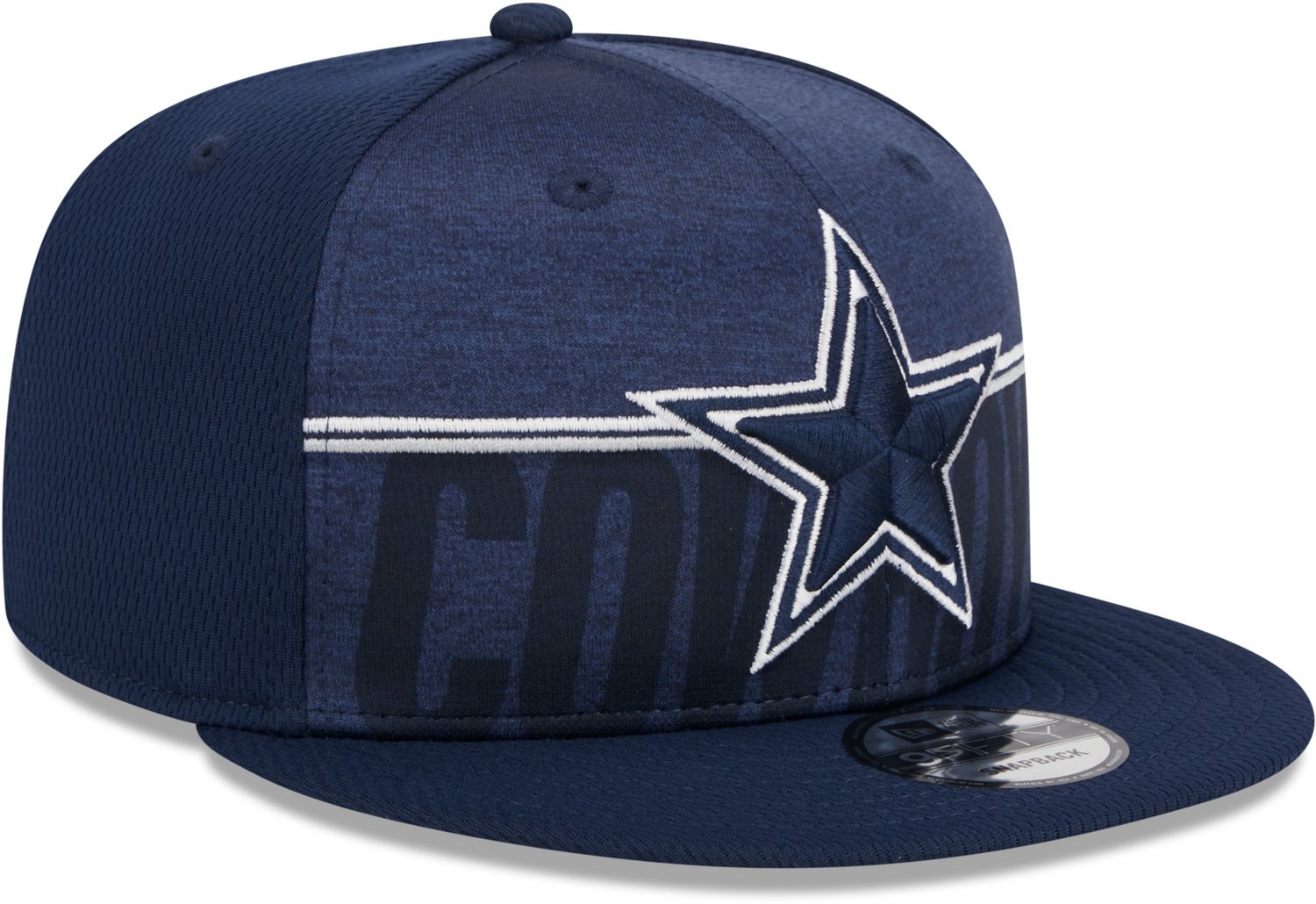 New Era Men's Dallas Cowboys Training 9FIFTY Cap - view number 3