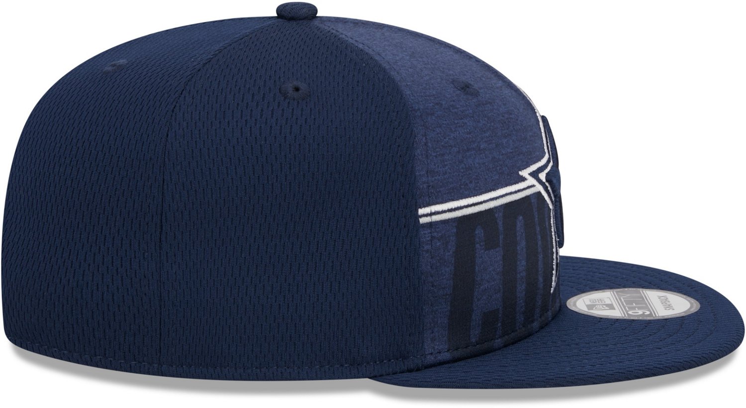 New Era Men's Dallas Cowboys Training 9FIFTY Cap - view number 4
