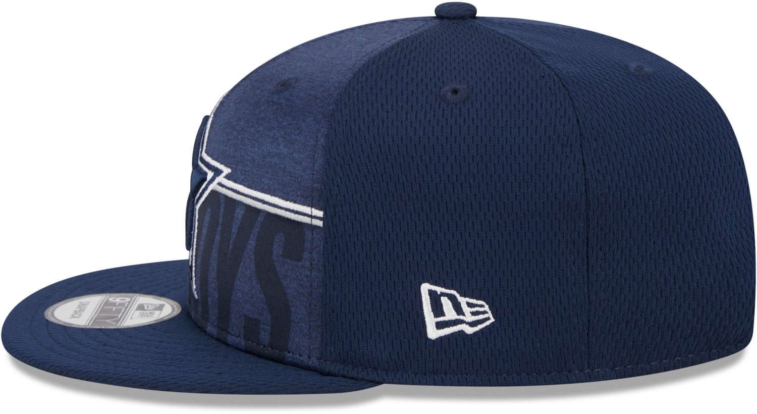 New Era Men's Dallas Cowboys Training 9FIFTY Cap - view number 6