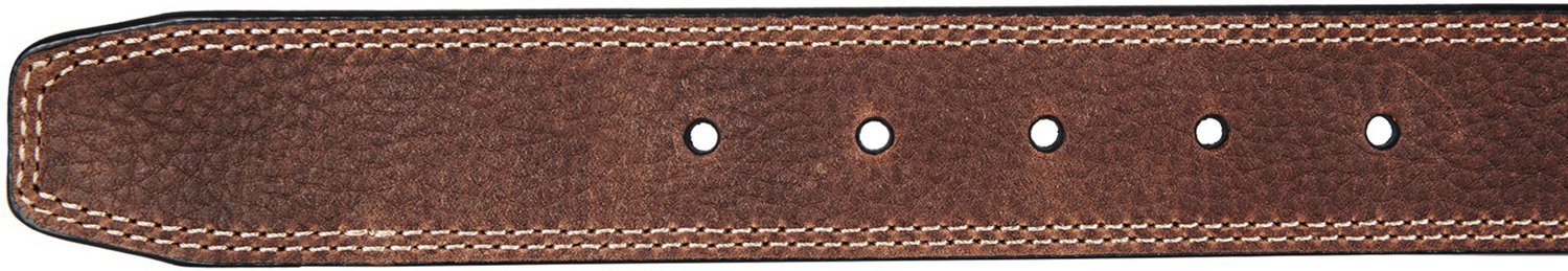 Wolverine Adults' Marquette Leather Belt - view number 4