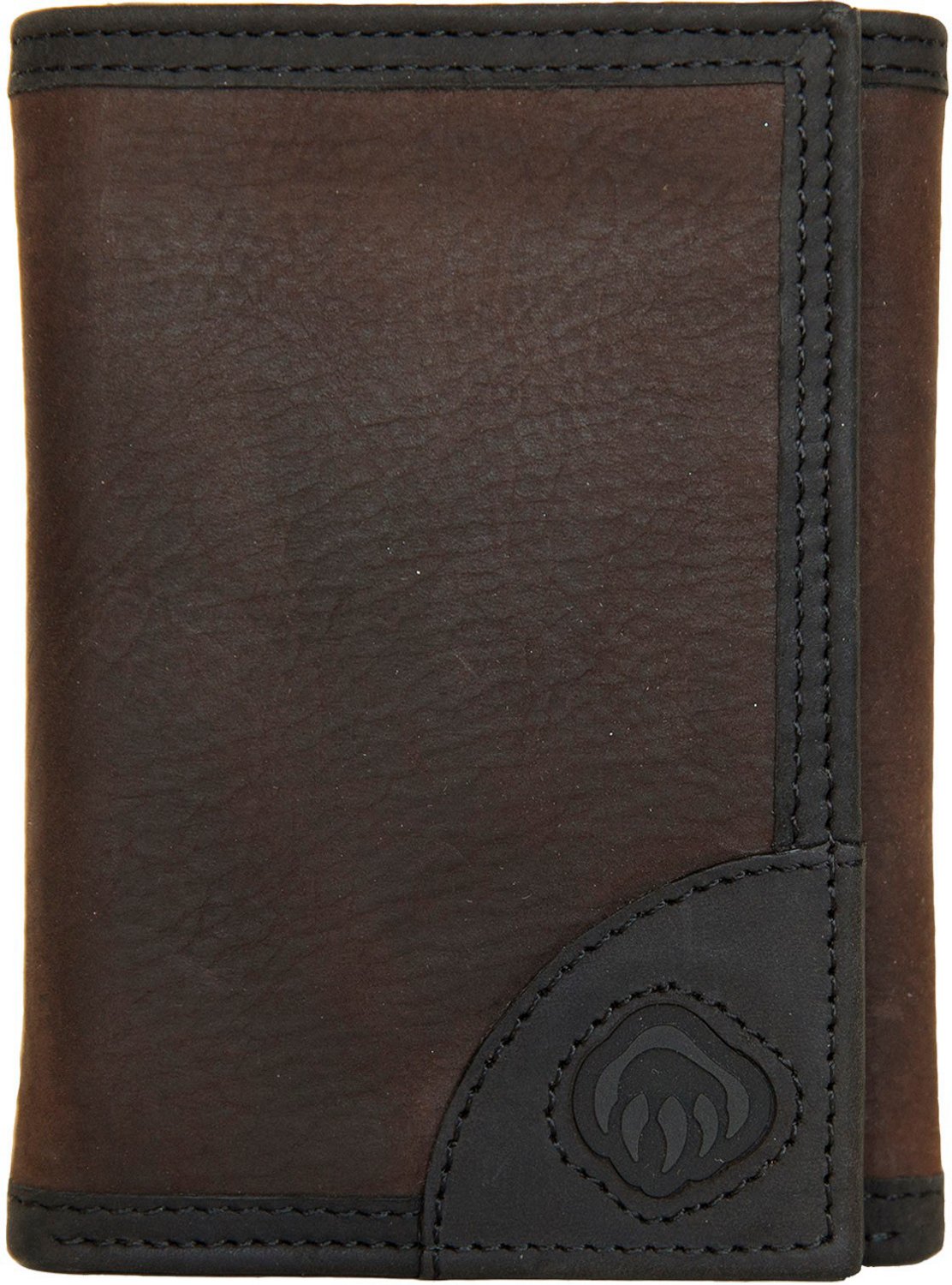 Wolverine Adults' I90 Durashock Trifold Wallet Academy