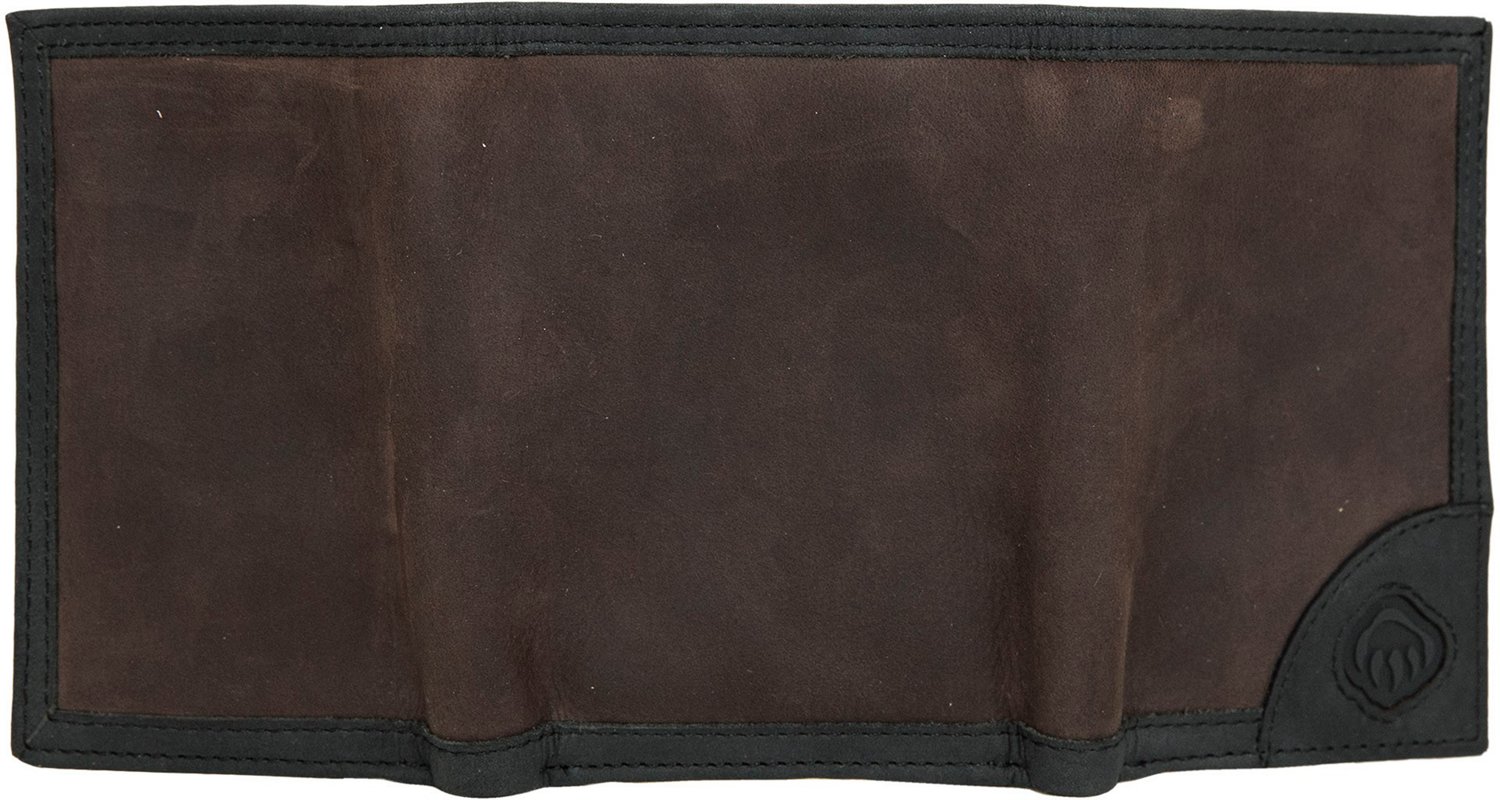 Wolverine Adults' I-90 Durashock Trifold Wallet                                                                                  - view number 3