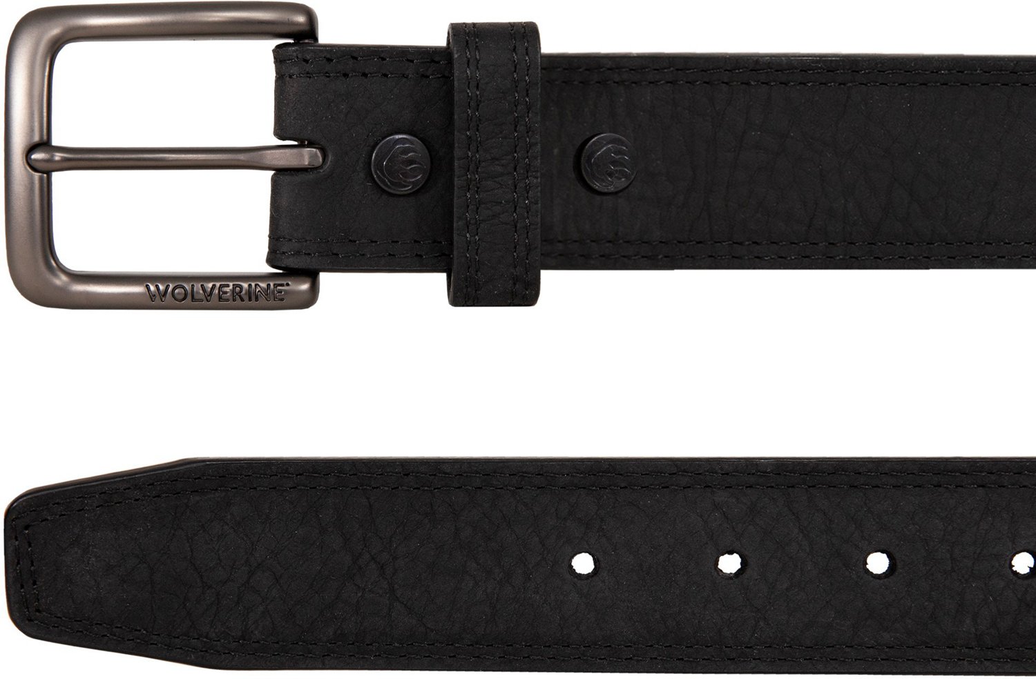 Wolverine Adults' Loader Leather Work Belt