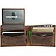 Wolverine Adults' Rancher Passcase Leather Wallet                                                                                - view number 4