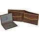 Wolverine Adults' Rancher Passcase Leather Wallet                                                                                - view number 5