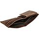 Wolverine Adults' Rancher Passcase Leather Wallet                                                                                - view number 7