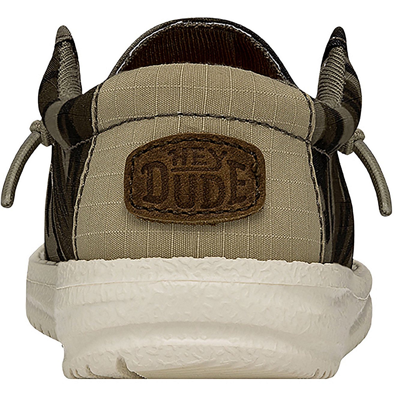Hey Dude Toddler Boys' Wally MO Bottomland Shoes                                                                                 - view number 4