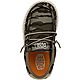 Hey Dude Toddler Boys' Wally MO Bottomland Shoes                                                                                 - view number 6