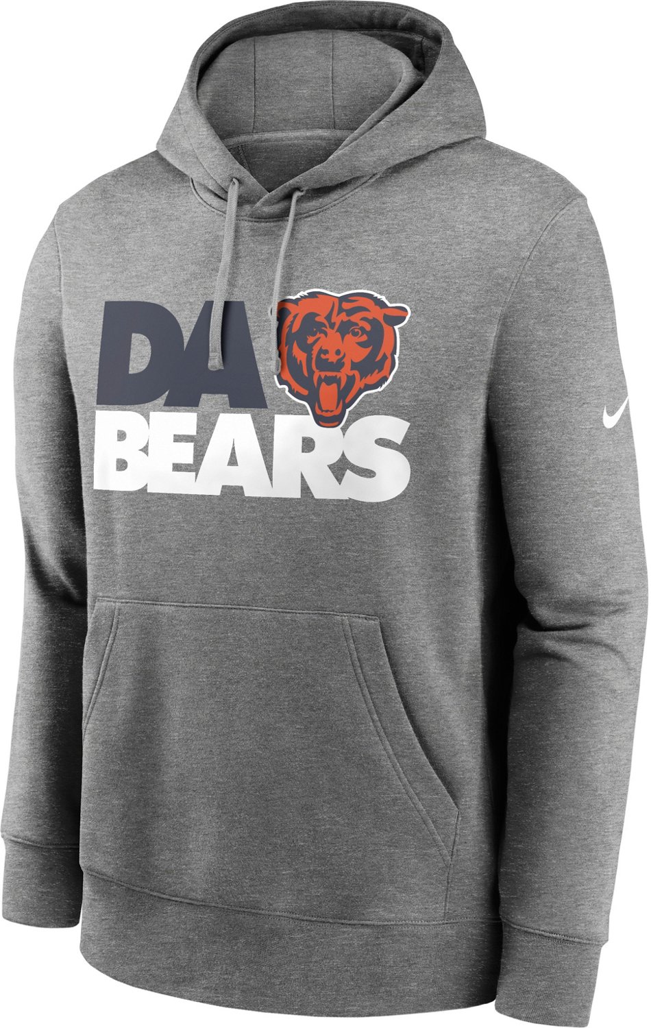 Bears Goal Line Hoodie