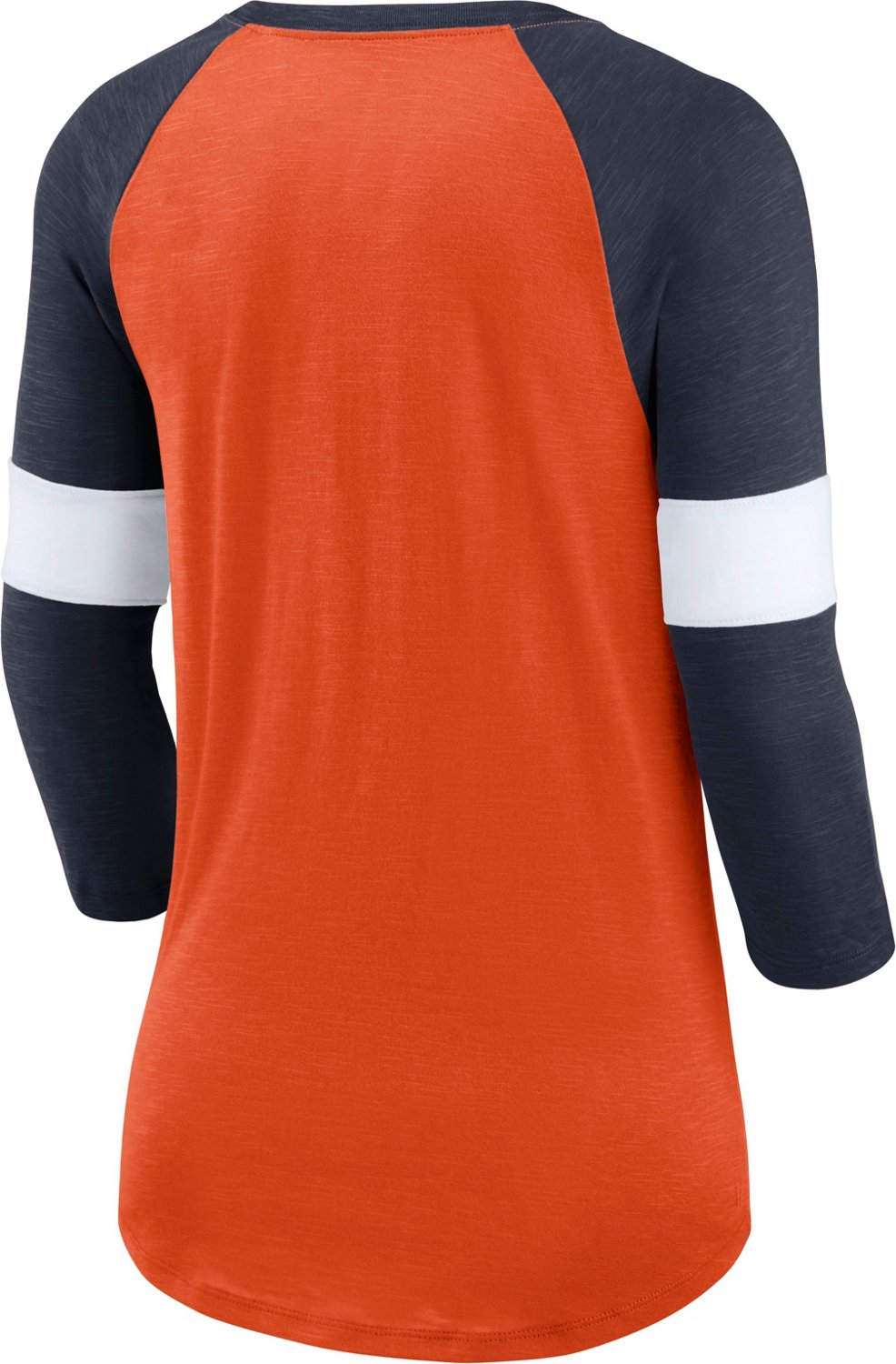 Nike Fashion (NFL Dallas Cowboys) Women's 3/4-Sleeve T-Shirt.