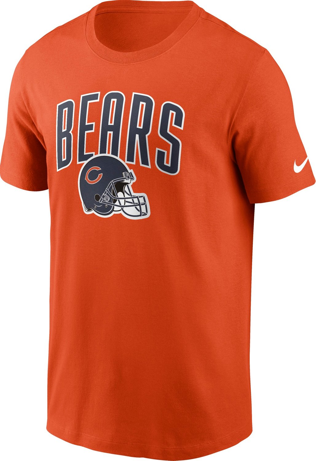 Nike Men's Chicago Bears Essential Team Athletic T-shirt