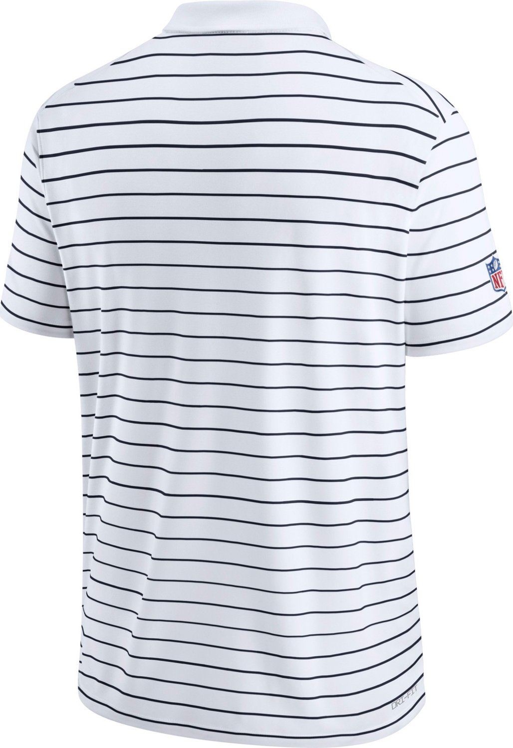 Nike Men's Chicago Bears Victory Polo Shirt - view number 2