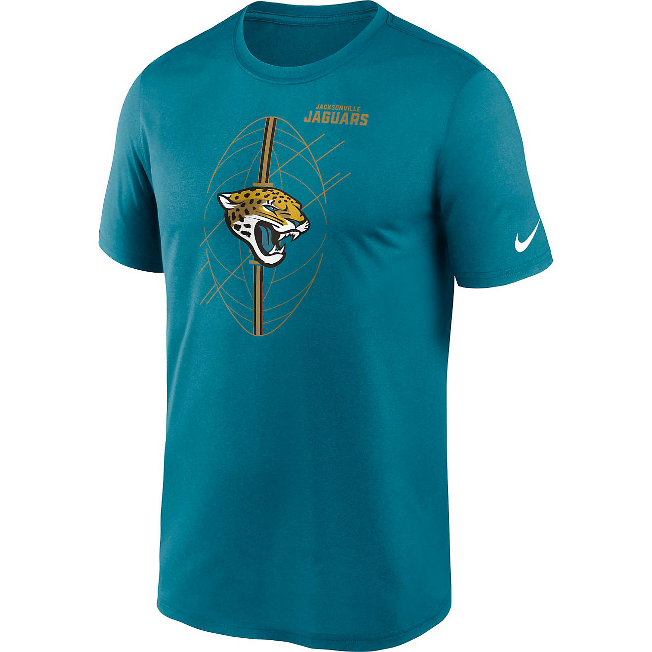 Nike Men's Jacksonville Jaguars Legend Icon T-shirt | Academy