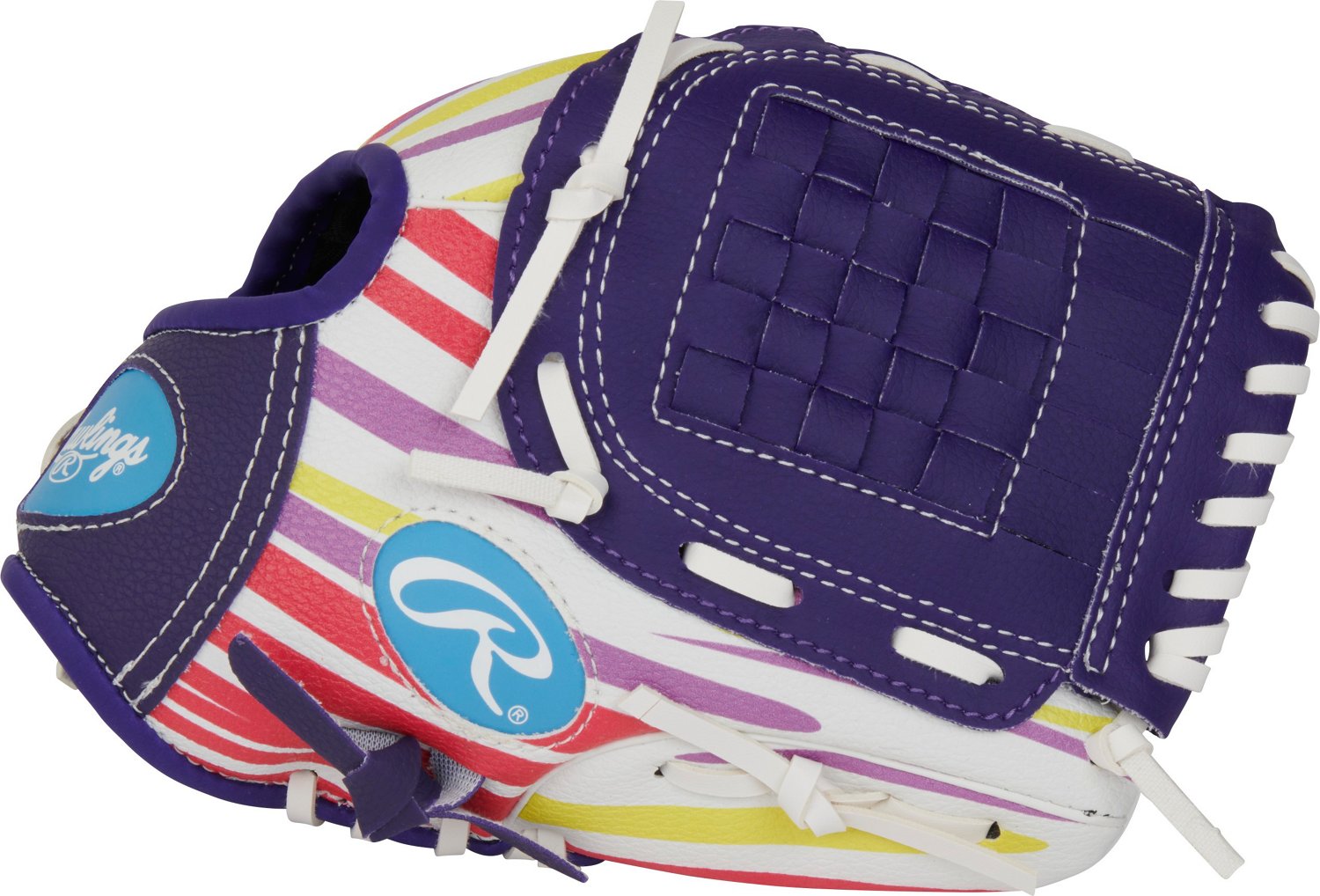 Rawlings 10 in Storm T-ball Glove                                                                                                - view number 3
